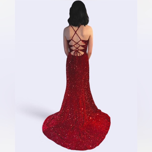 Ruby Formal Dress - Picture 4 of 4